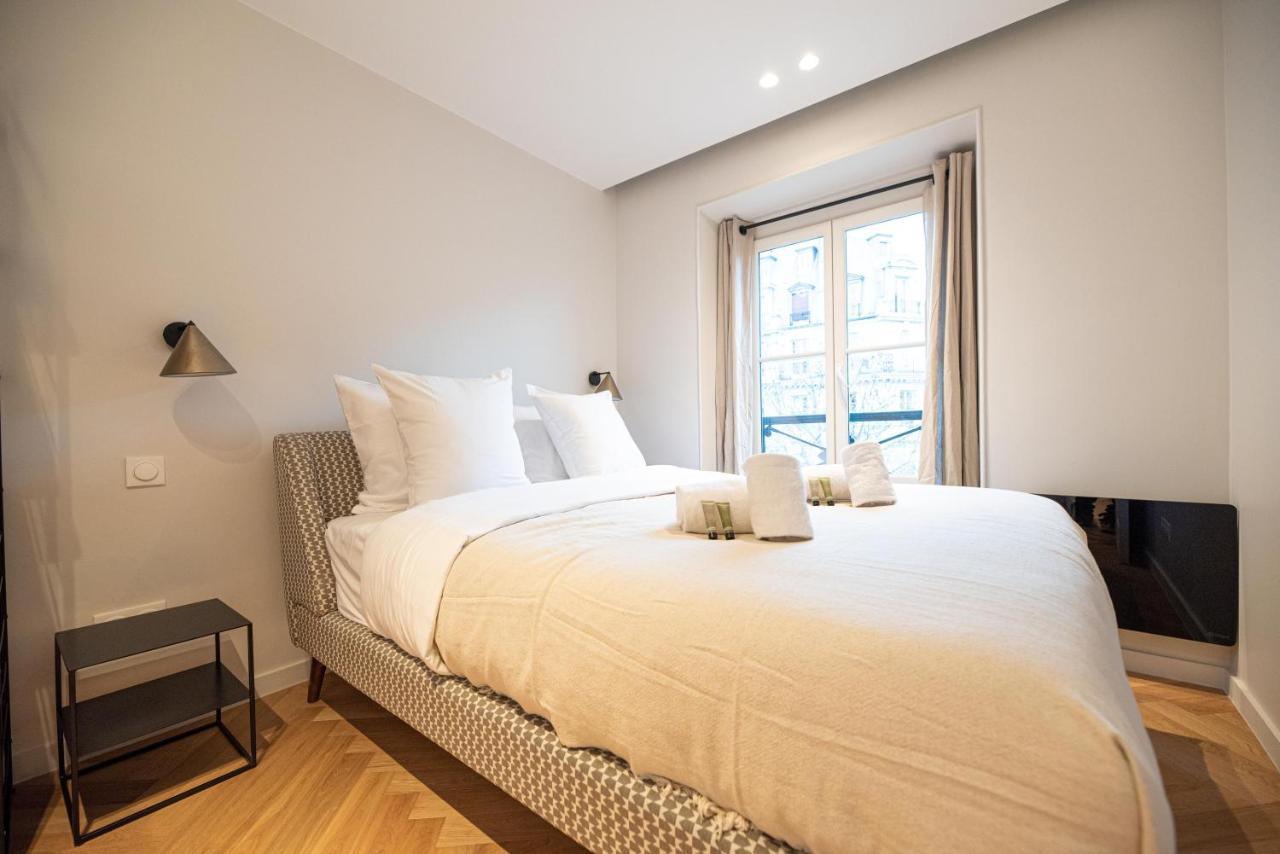 Apartamento Luxury In Center Paris
