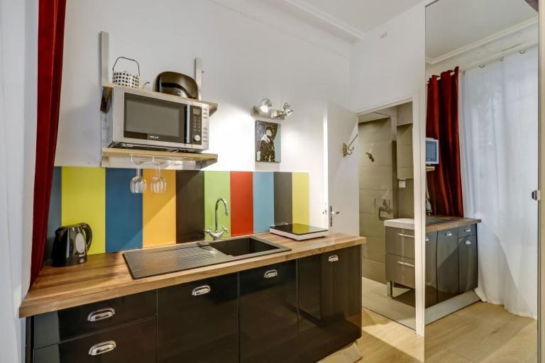 Apartamento A Sweet In Montparnasse - Boulevard Du Montparnasse *