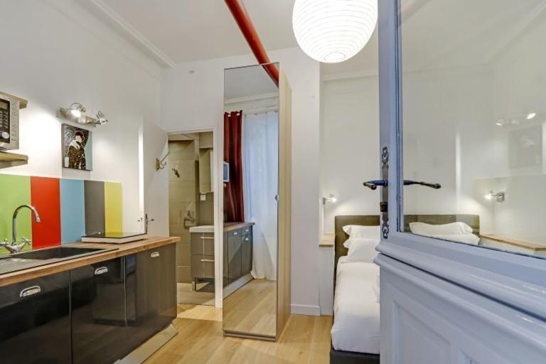 A Sweet In Montparnasse - Boulevard Du Montparnasse Apartamento Paris