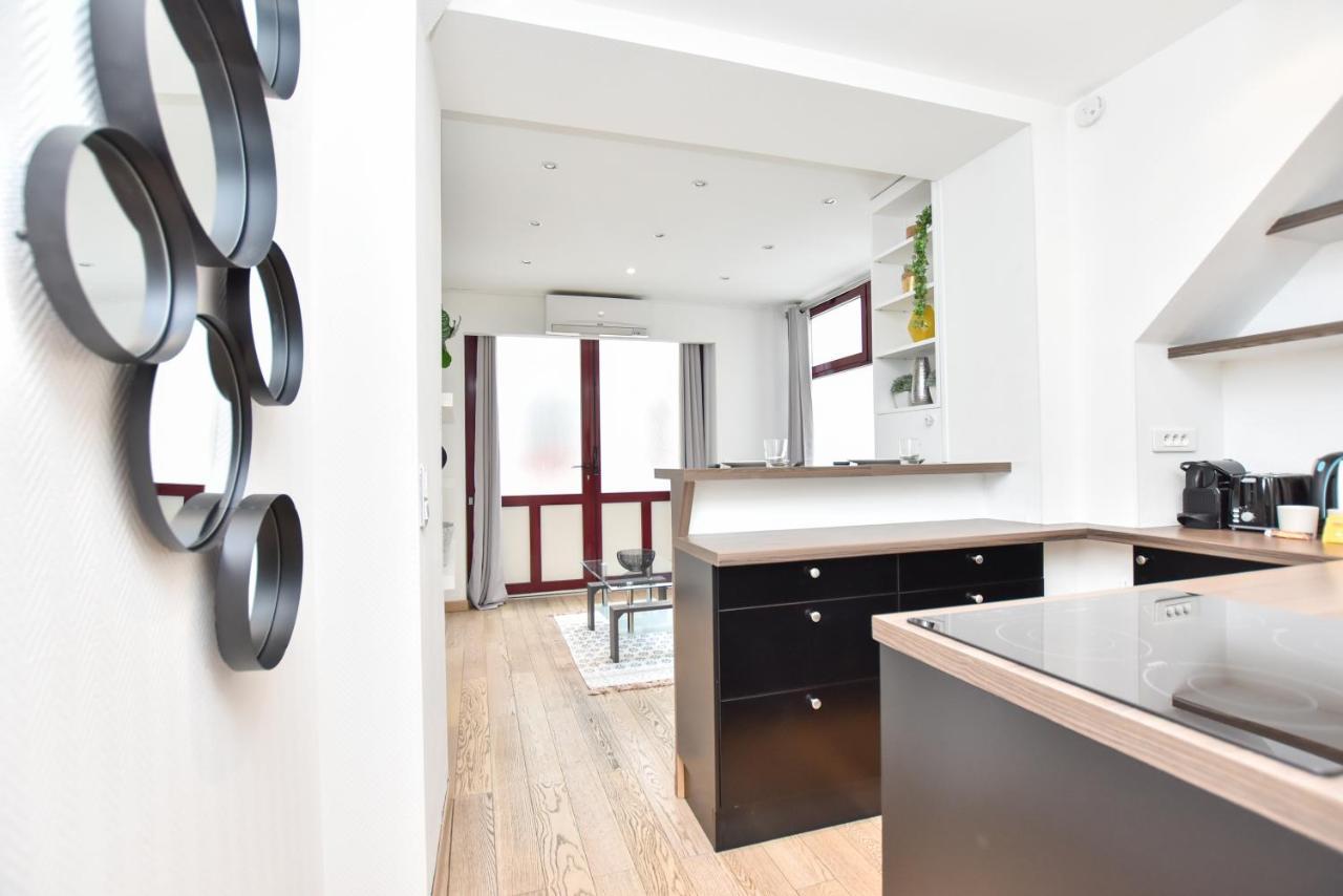 Apartment Charming 1br-4p - Eiffel Tower - Trocadero