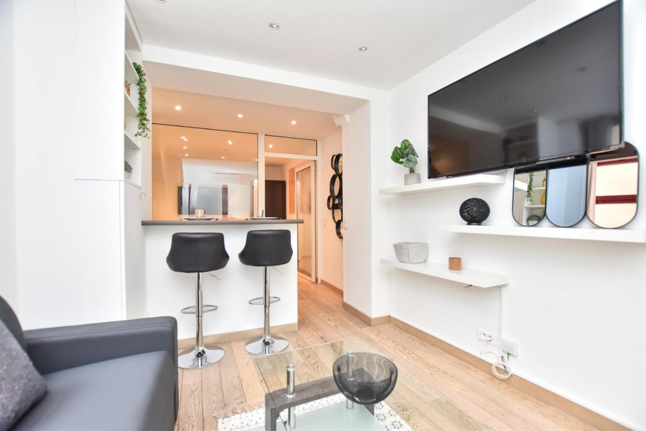 Charming 1br-4p - Eiffel Tower - Trocadero