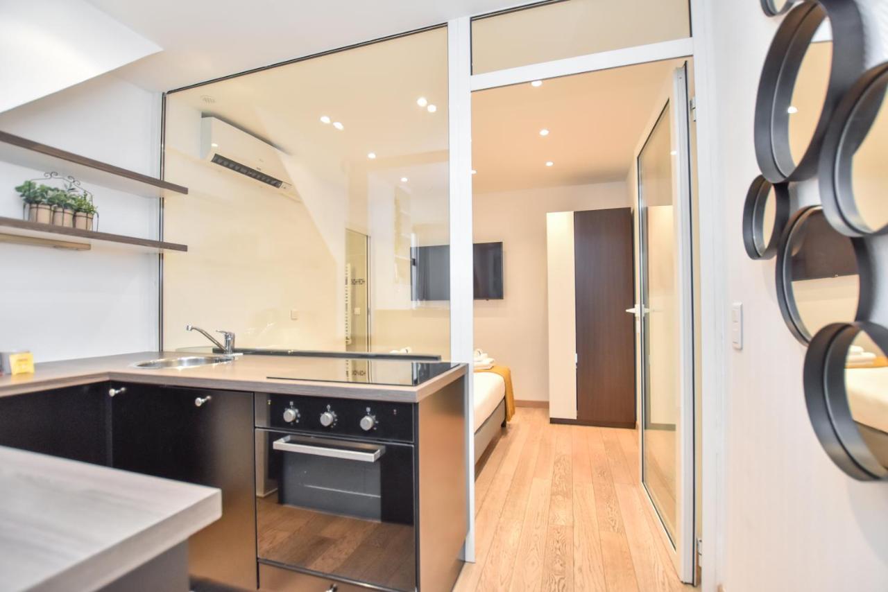 Cmg Trocadéro/ Kleber Appartement *