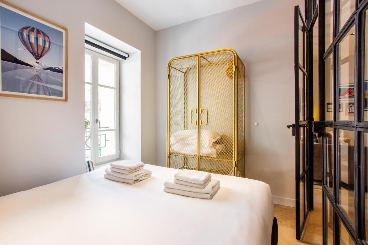 Cmg Caire Saint-denis Apartment Paris