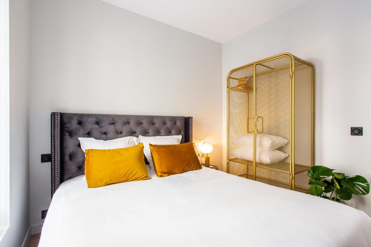 Apartment Cmg Caire Saint-denis *