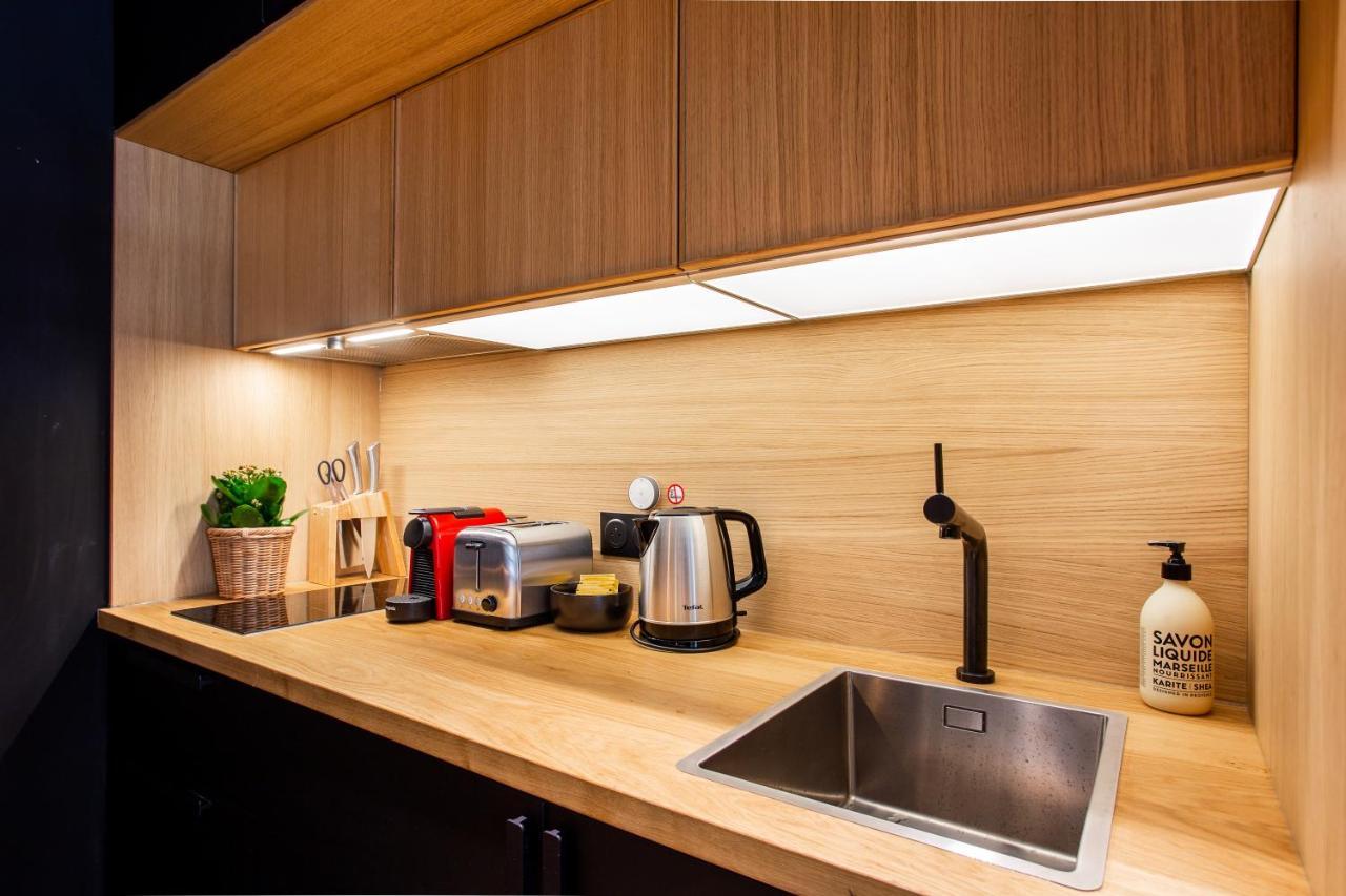 Apartment Cmg Caire Saint-denis *