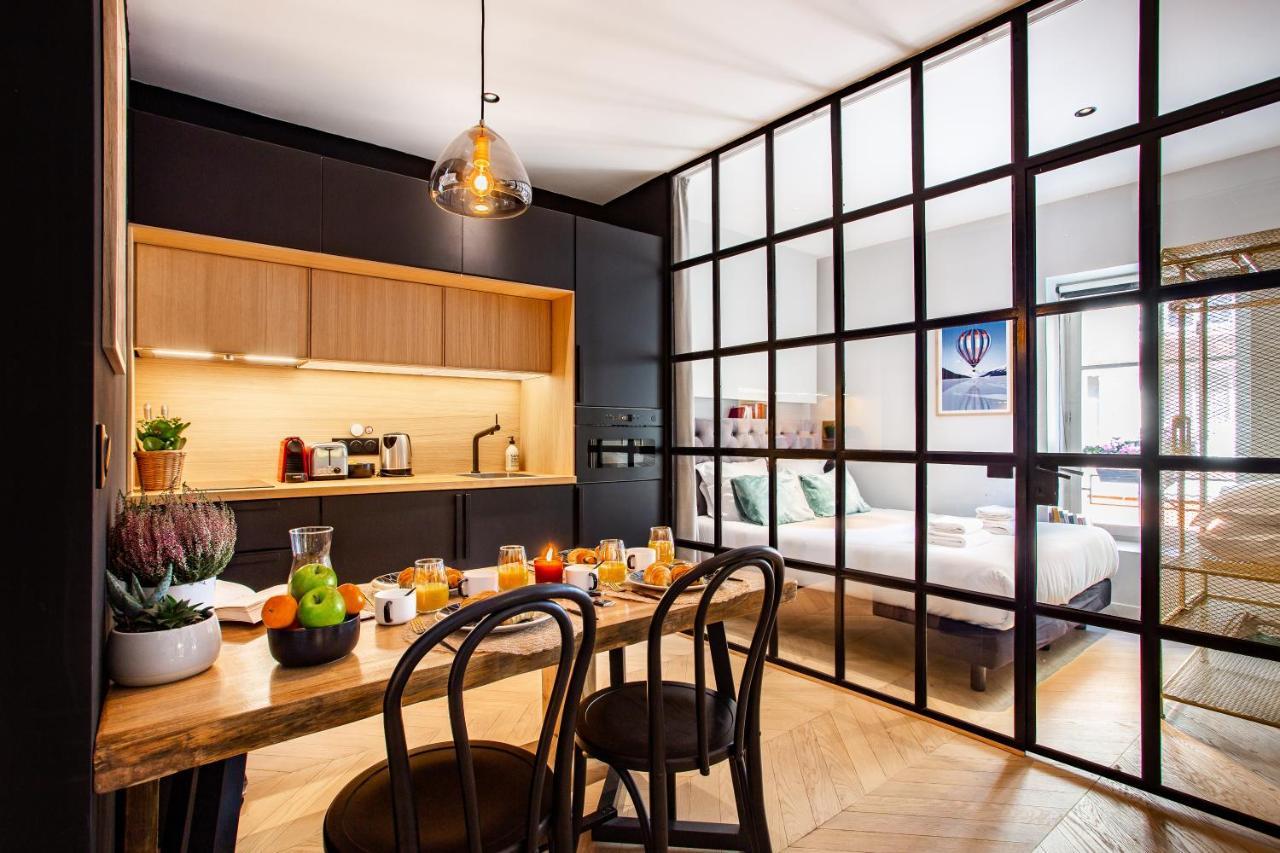 Apartment Cmg Caire Saint-denis Paris