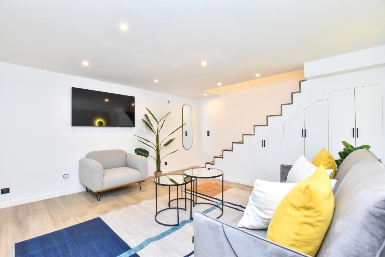 Cmg Condorcet / Lentonnet 4 Apartamento Paris