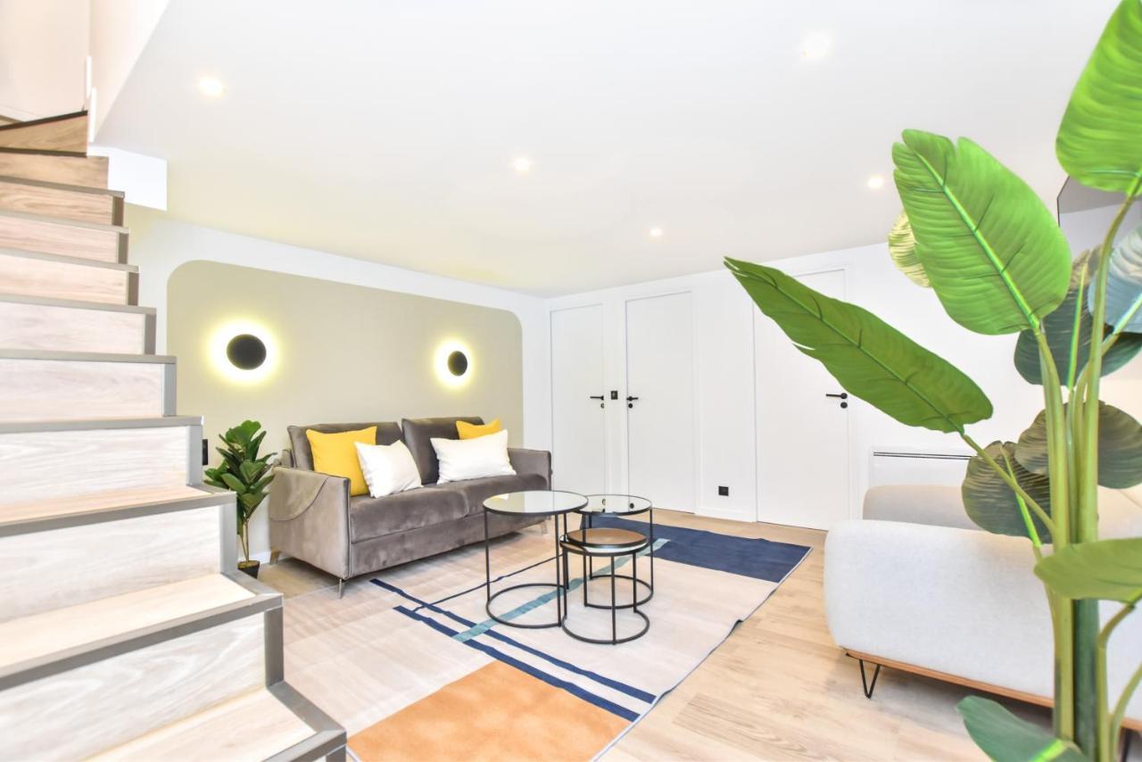 Apartamento Cmg Condorcet / Lentonnet 4