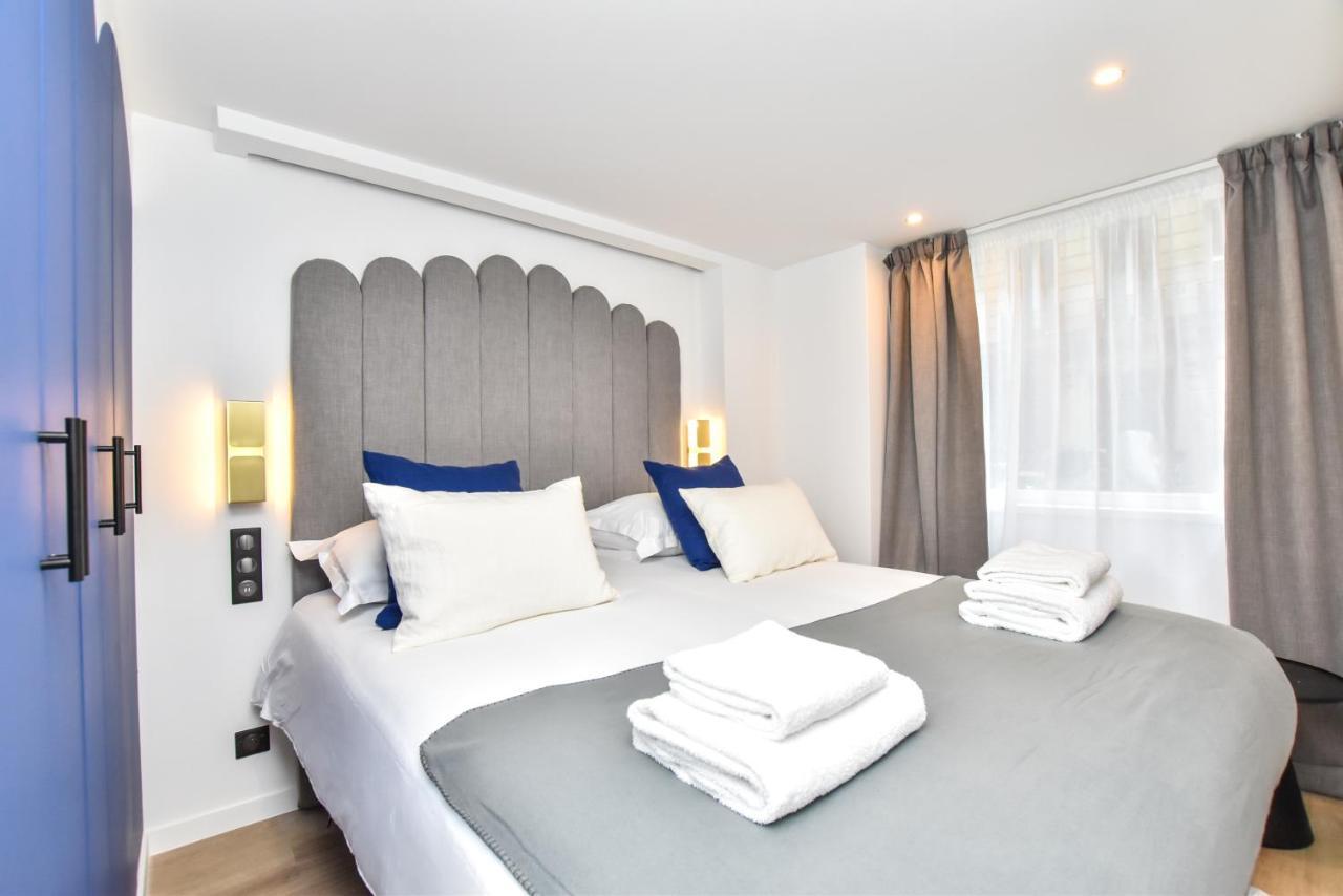 Cmg Condorcet / Lentonnet 4 Apartamento Paris