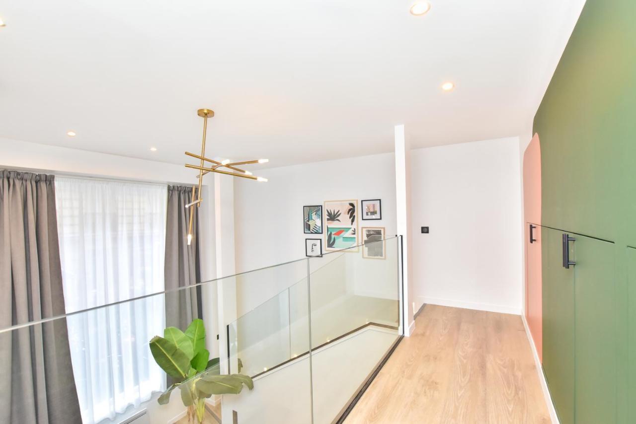 Apartamento Cmg Condorcet / Lentonnet 4 Paris