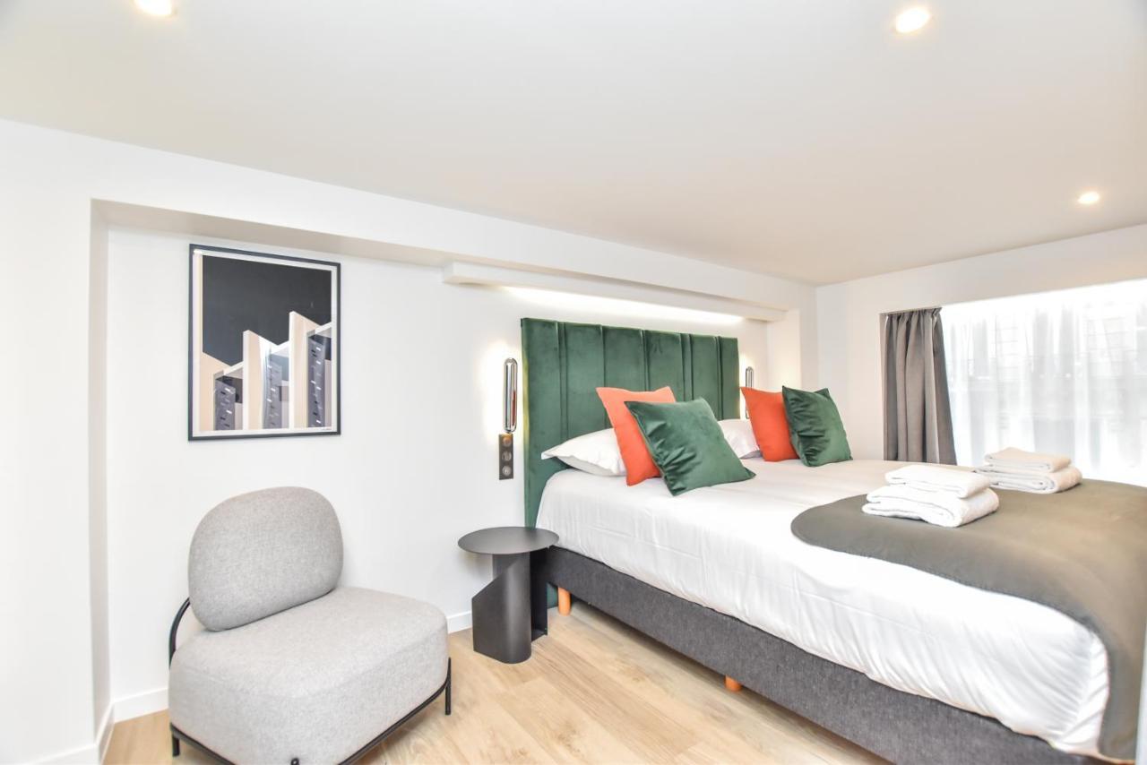 Cmg Condorcet / Lentonnet 4 Apartamento *