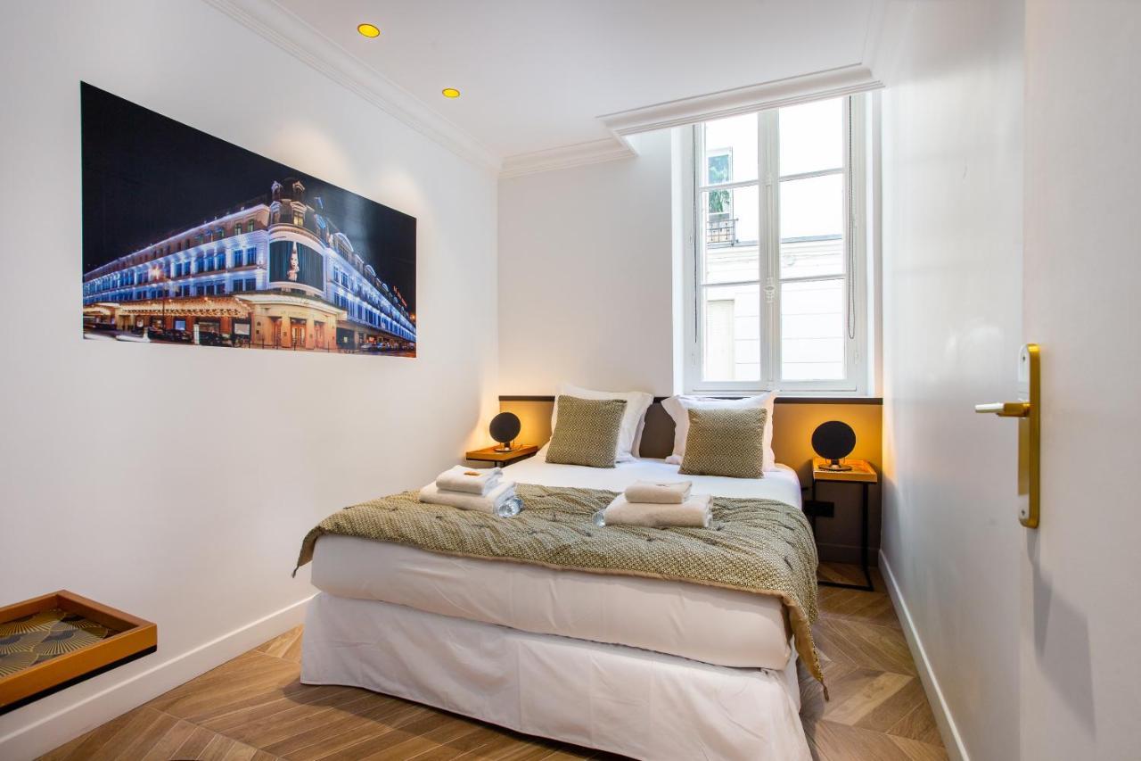 Cmg - Le Bon Marche - Sevres D Apartment