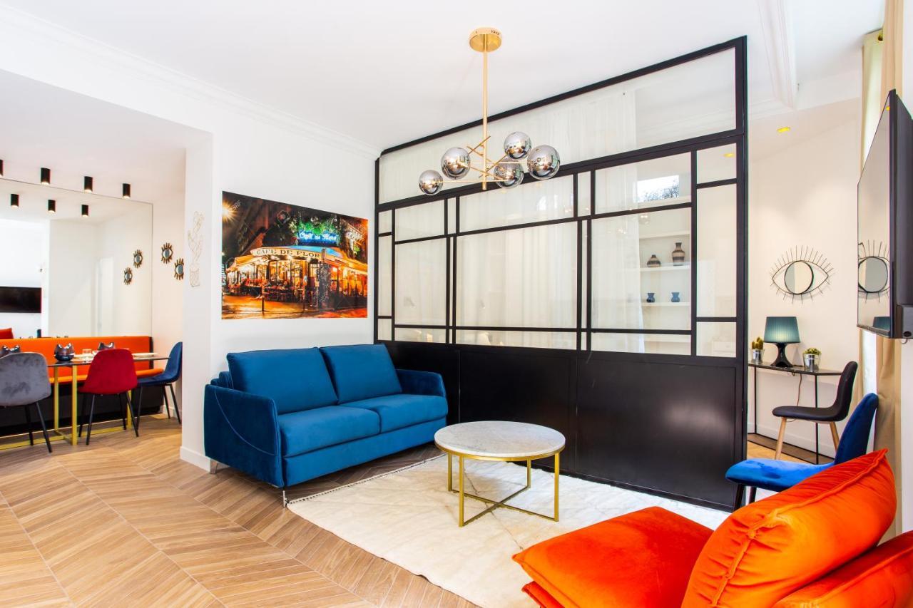 Cmg - Le Bon Marche - Sevres D Apartment Paris