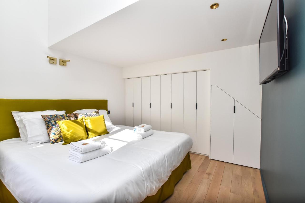 Apartamento Cmg Palais De L'elysee Saint-honore