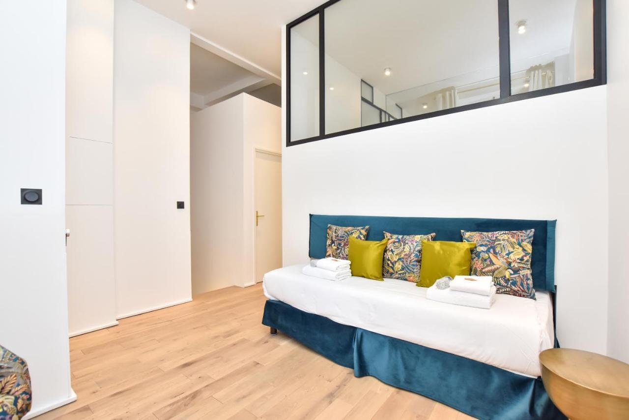 Apartamento Cmg Palais De L'elysee Saint-honore Paris