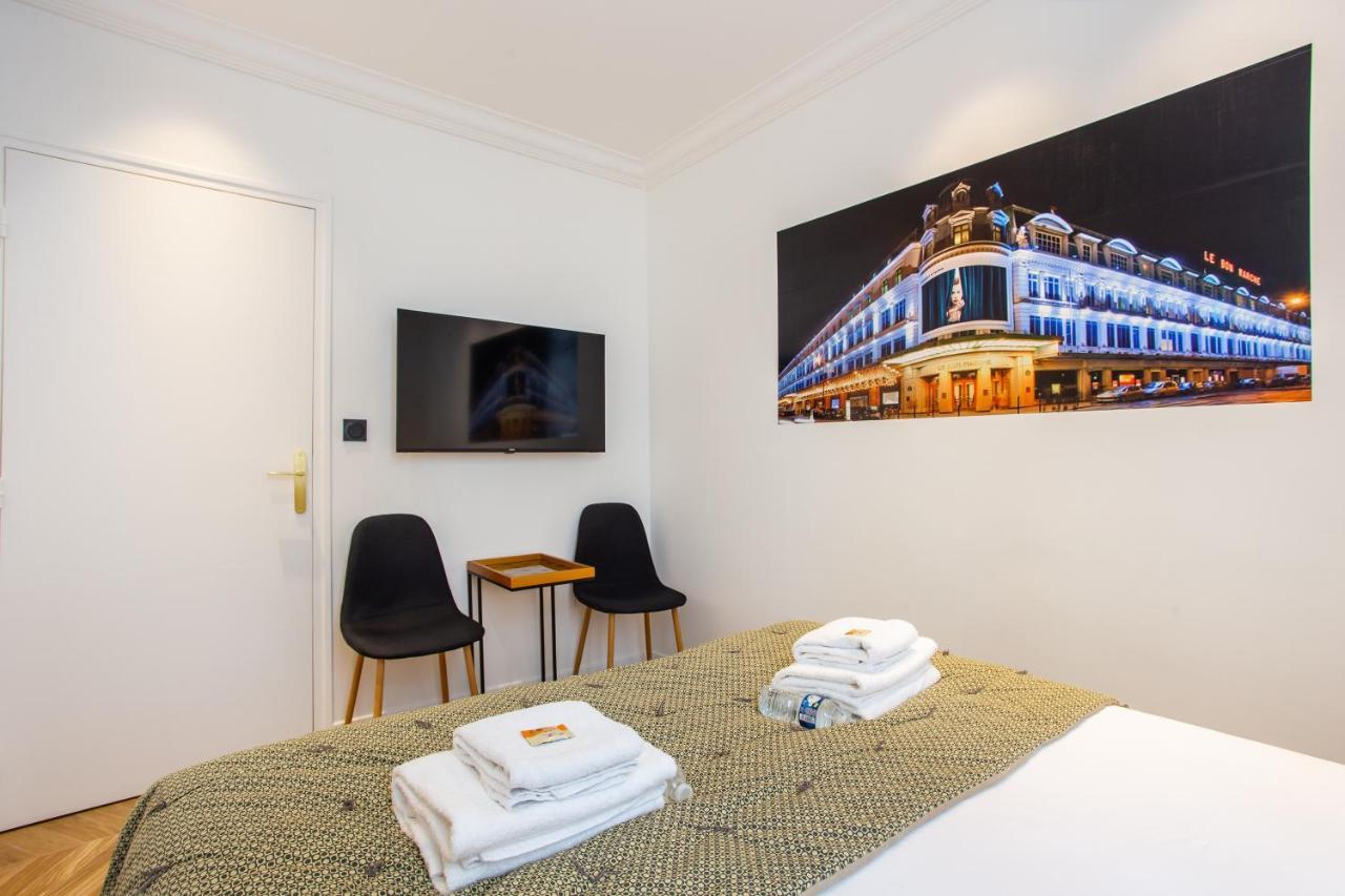 Cmg - Le Bon Marche - Sevres D Apartment Paris