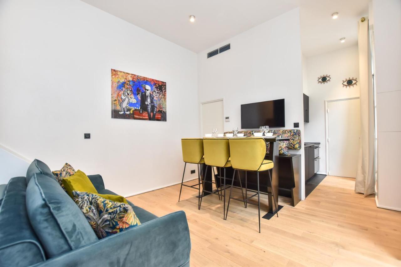 Cmg Palais De L'elysee Saint-honore Apartamento Paris