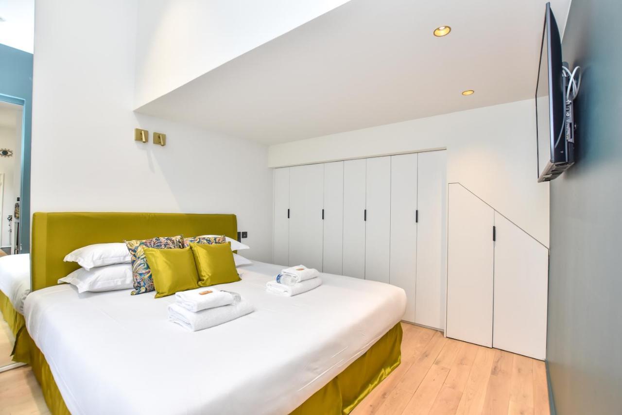 Apartamento Cmg Palais De L'elysee Saint-honore