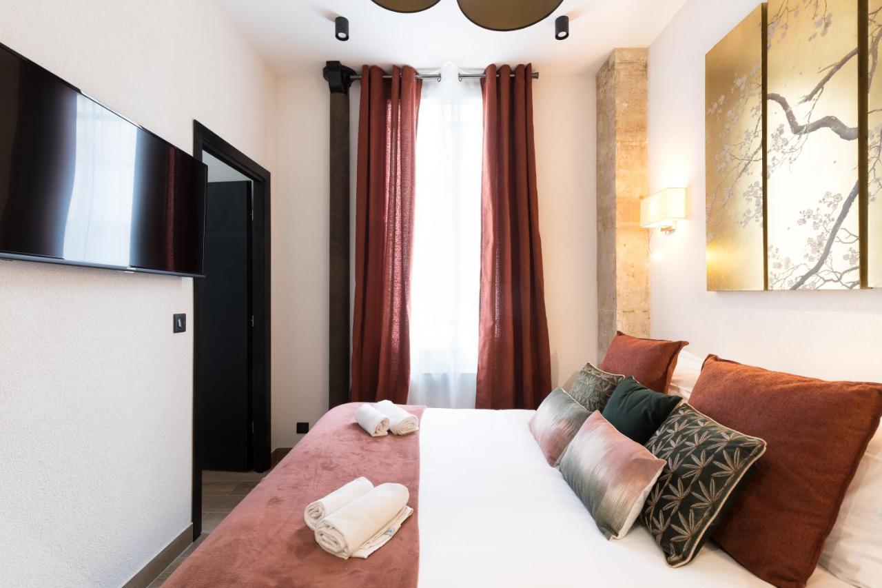 Hsh Menilmontant Republique Design 6p-2br Apartamento Paris
