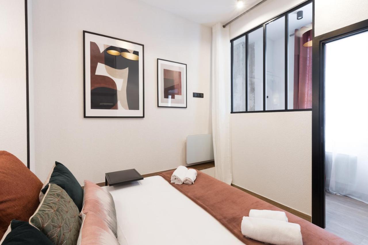 Apartamento Hsh Menilmontant Republique Design 6p-2br *