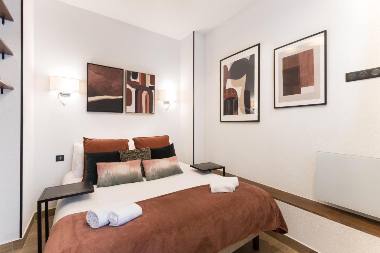 Hsh Menilmontant Republique Design 6p-2br Apartamento