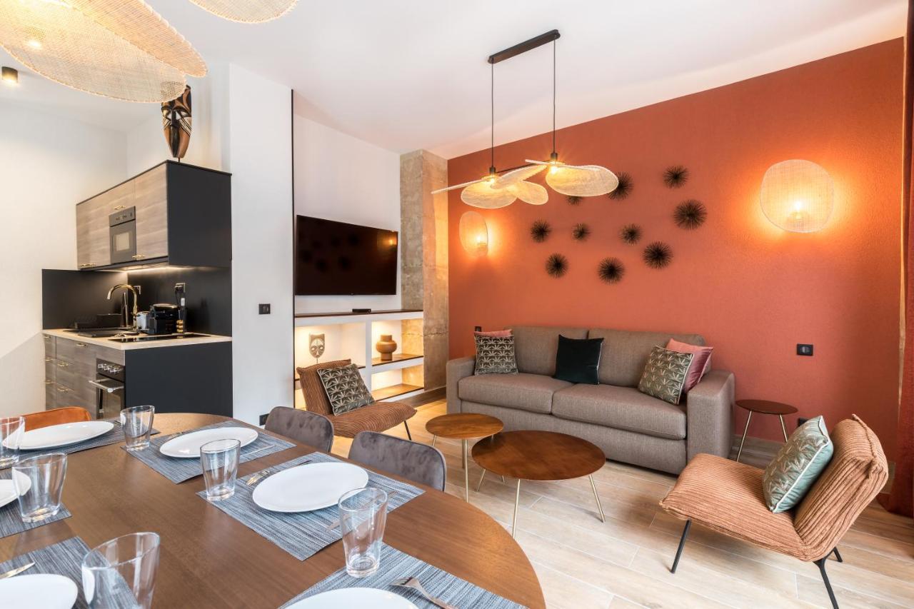 Hsh Menilmontant Republique Design 6p-2br *