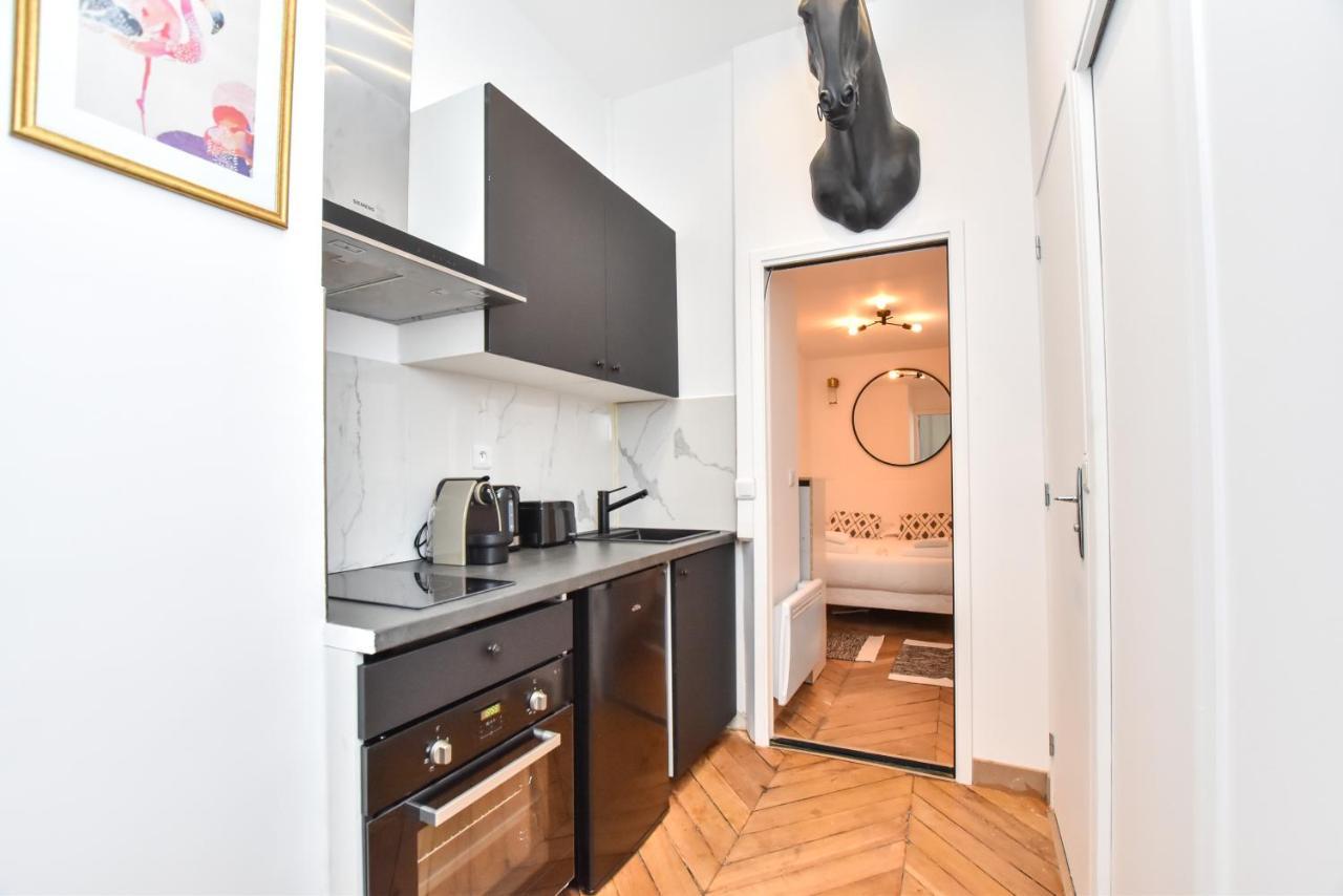 Cmg - Vignoles Apartment *