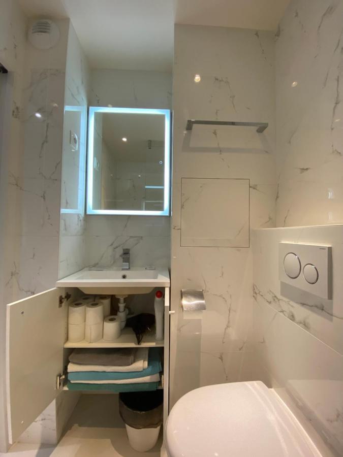 Appartement Canal - Gare De L'est