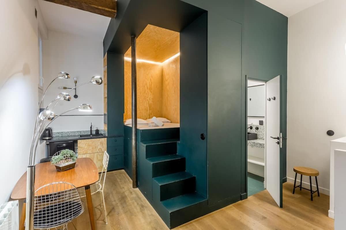 Sleepoo - Cocooning 6 Apartment Paris