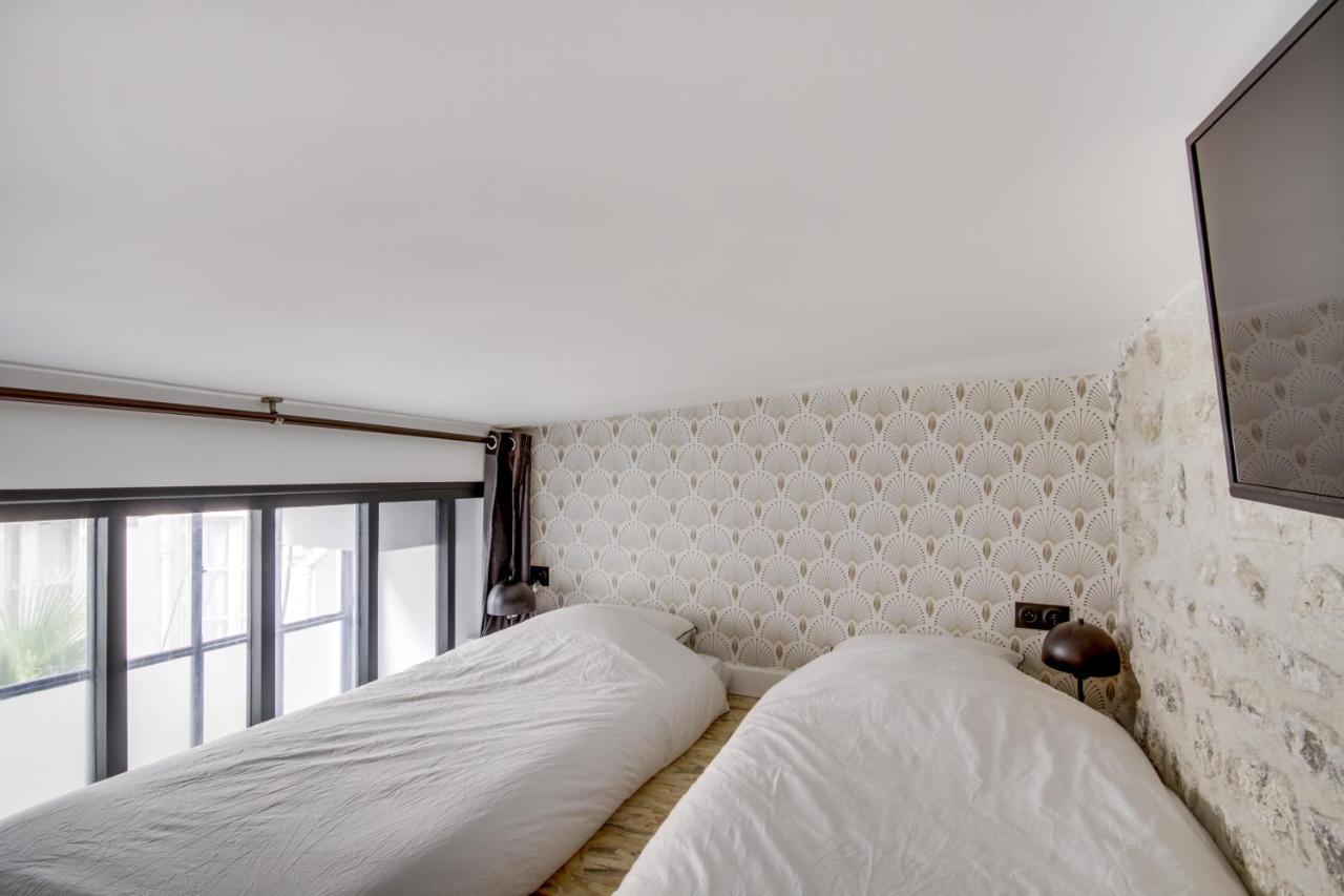Appartement Chez Colette Canal St Martin Paris