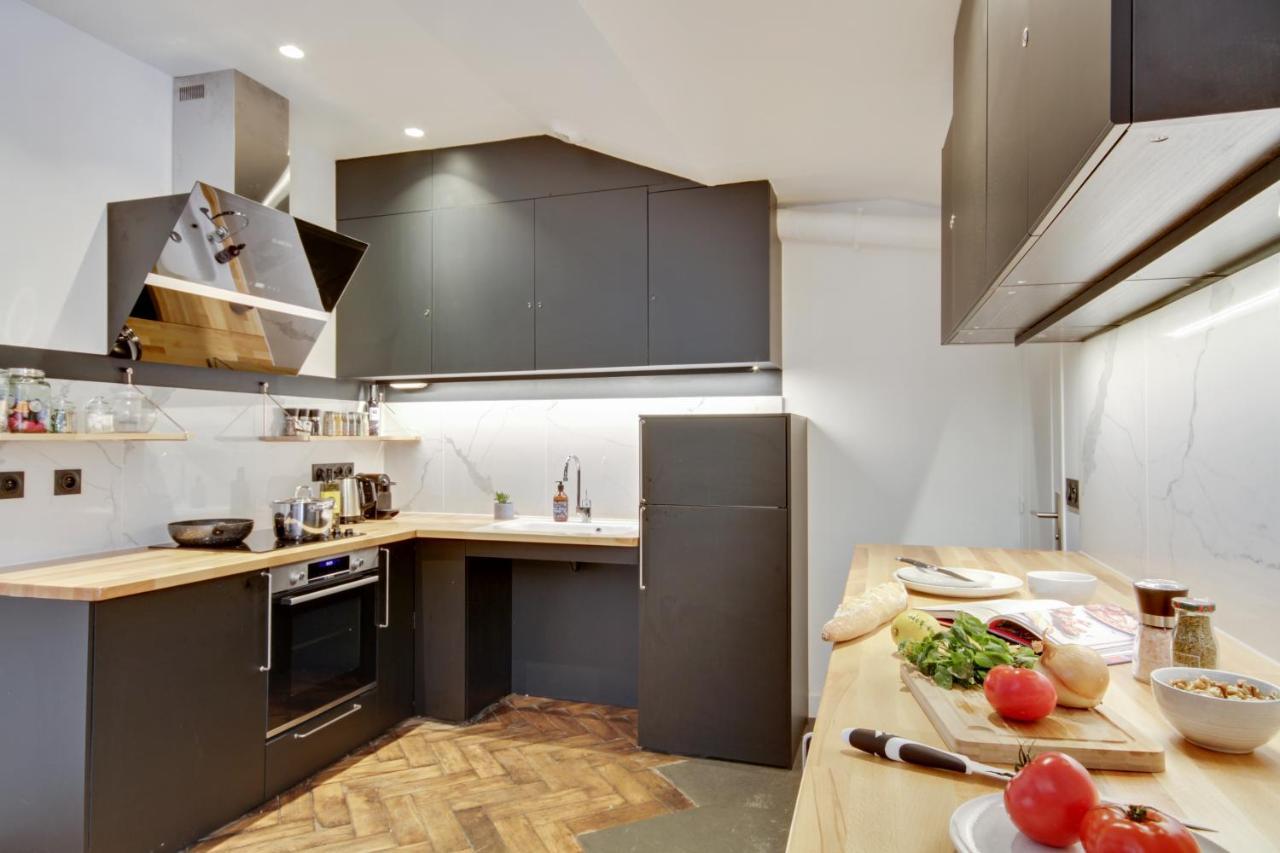 Appartement Chez Colette Canal St Martin
