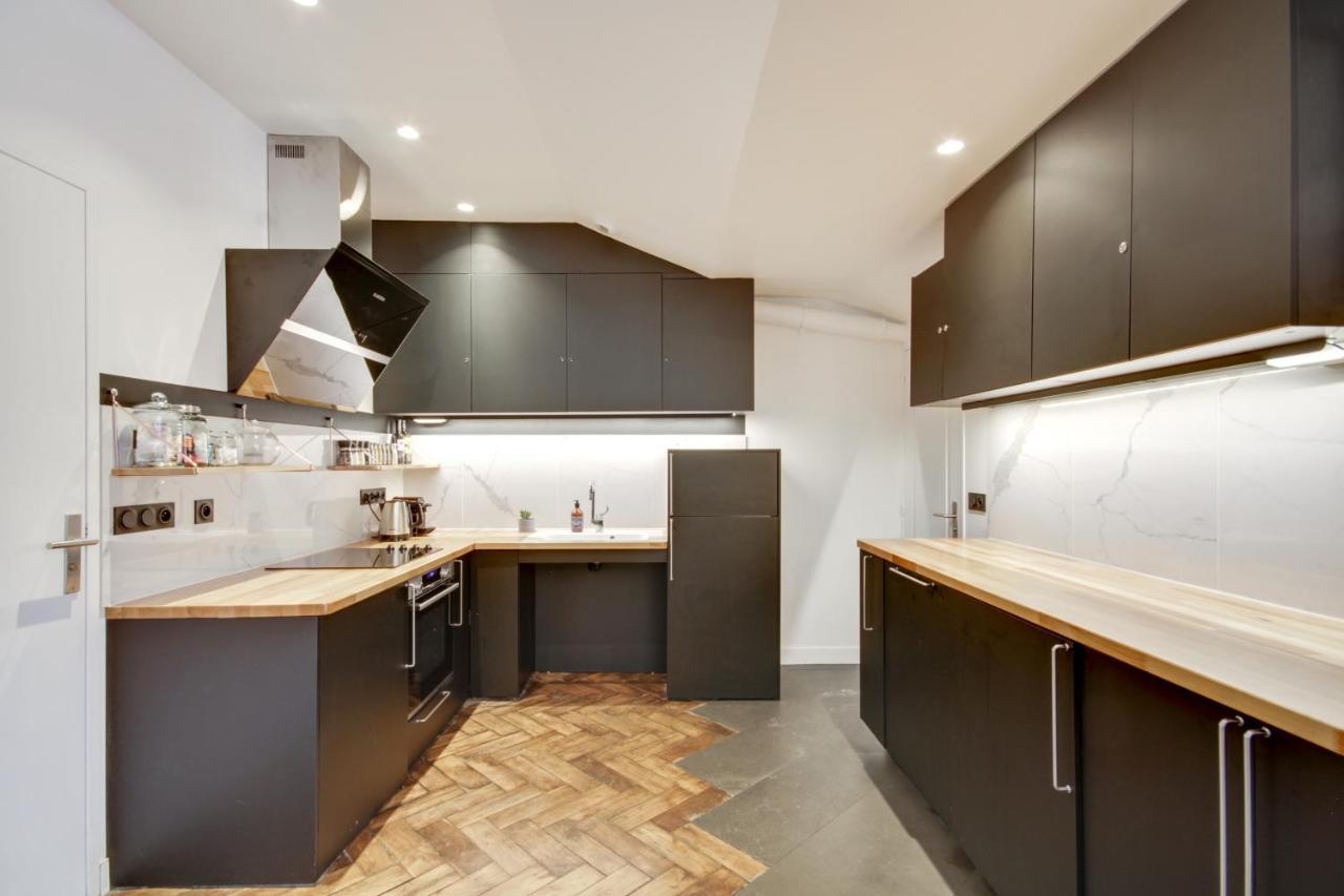 Appartement Chez Colette Canal St Martin Paris