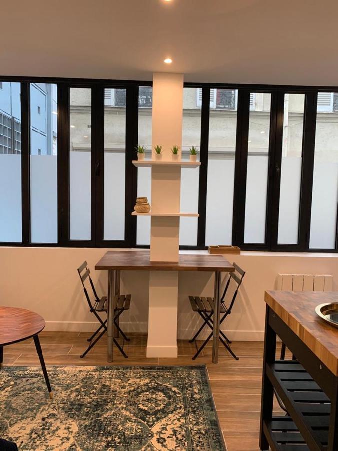 Apartamento Loft Luxe Republique *