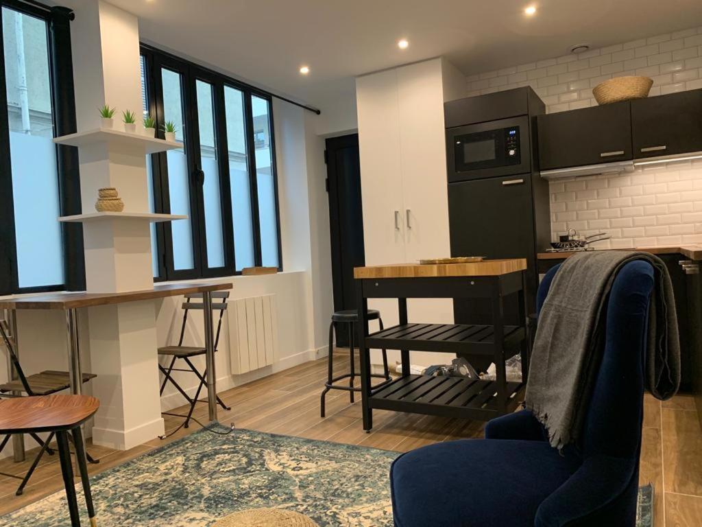 Apartamento Loft Luxe Republique Paris