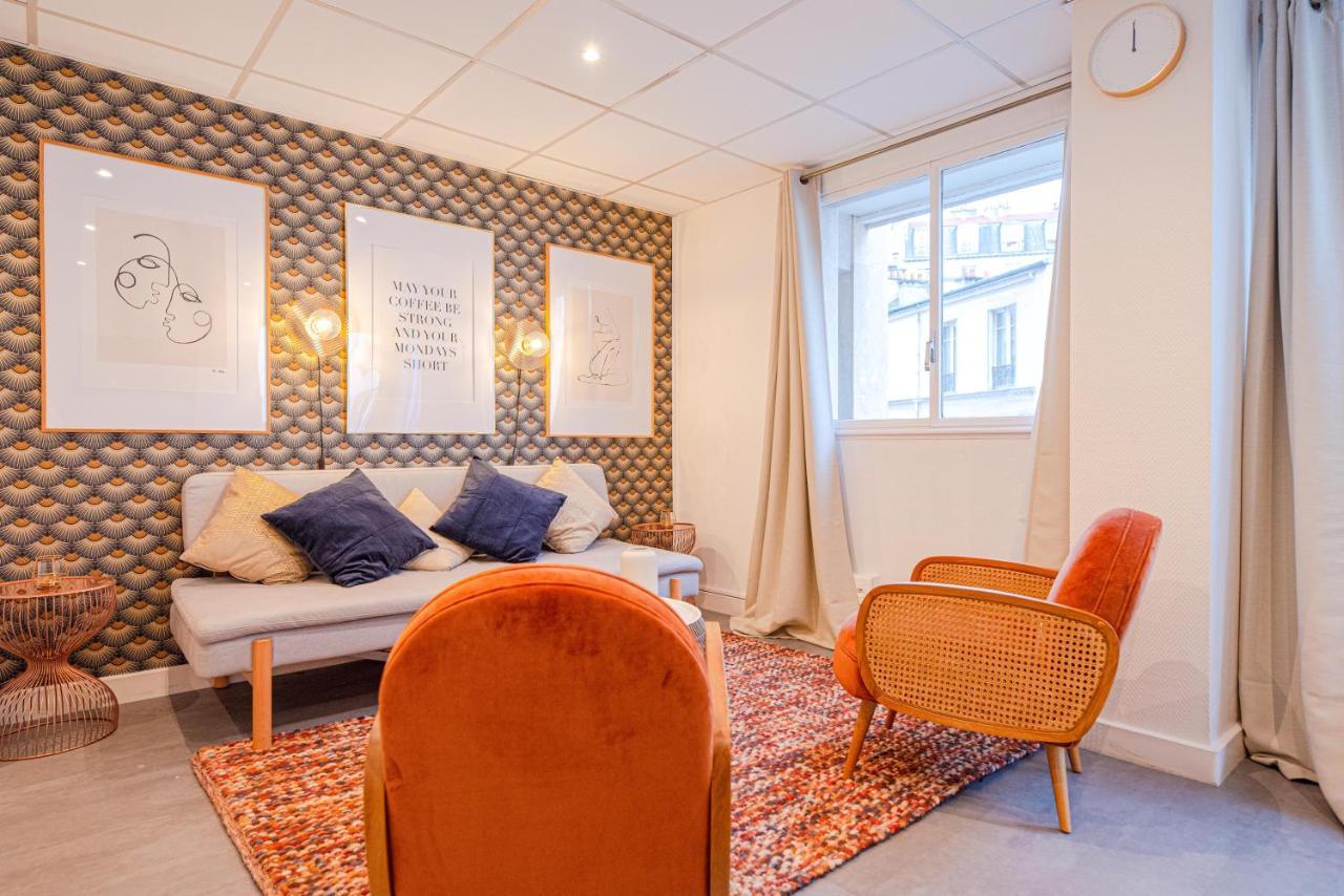 Appart hôtel Luxury Flat- Eiffel Tower