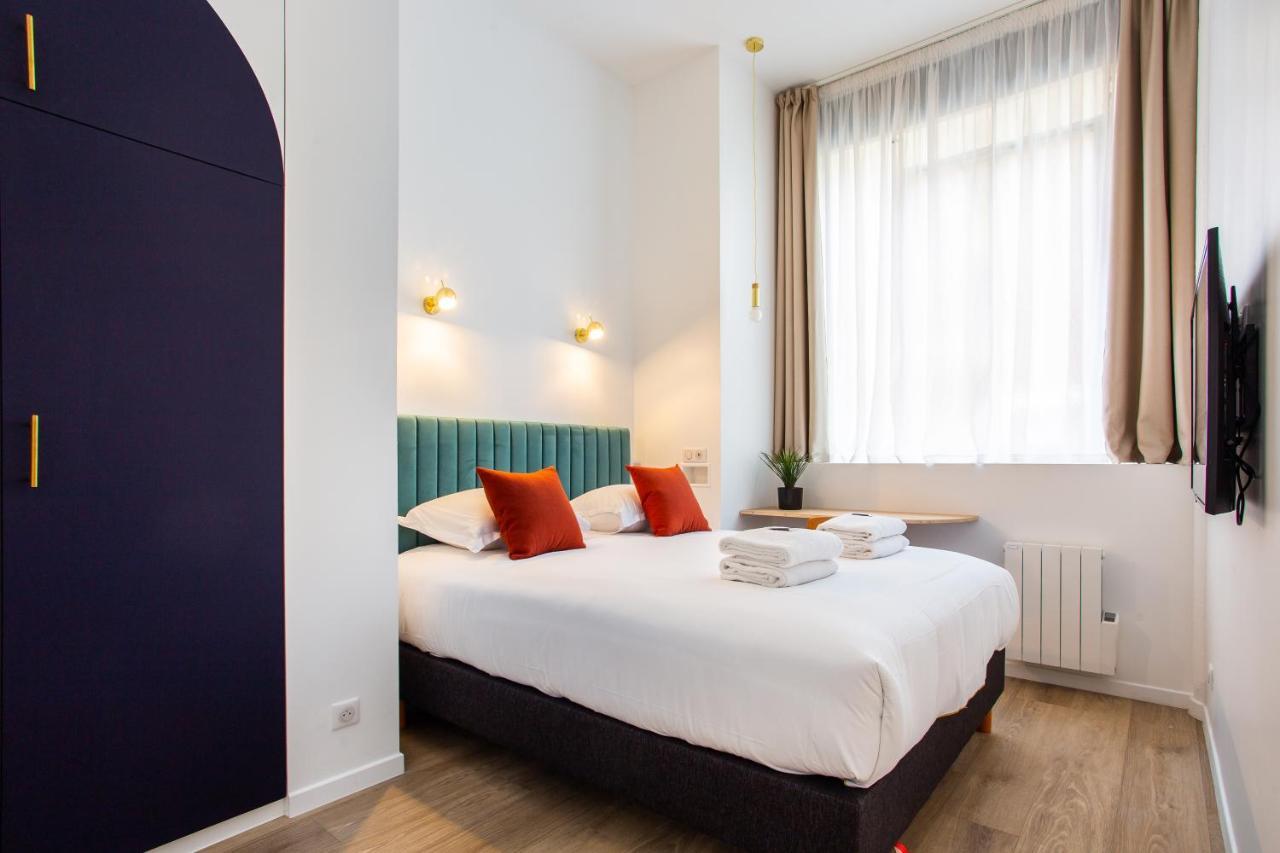 Apartamento Cmg Condorcet / Lentonnet 2 *