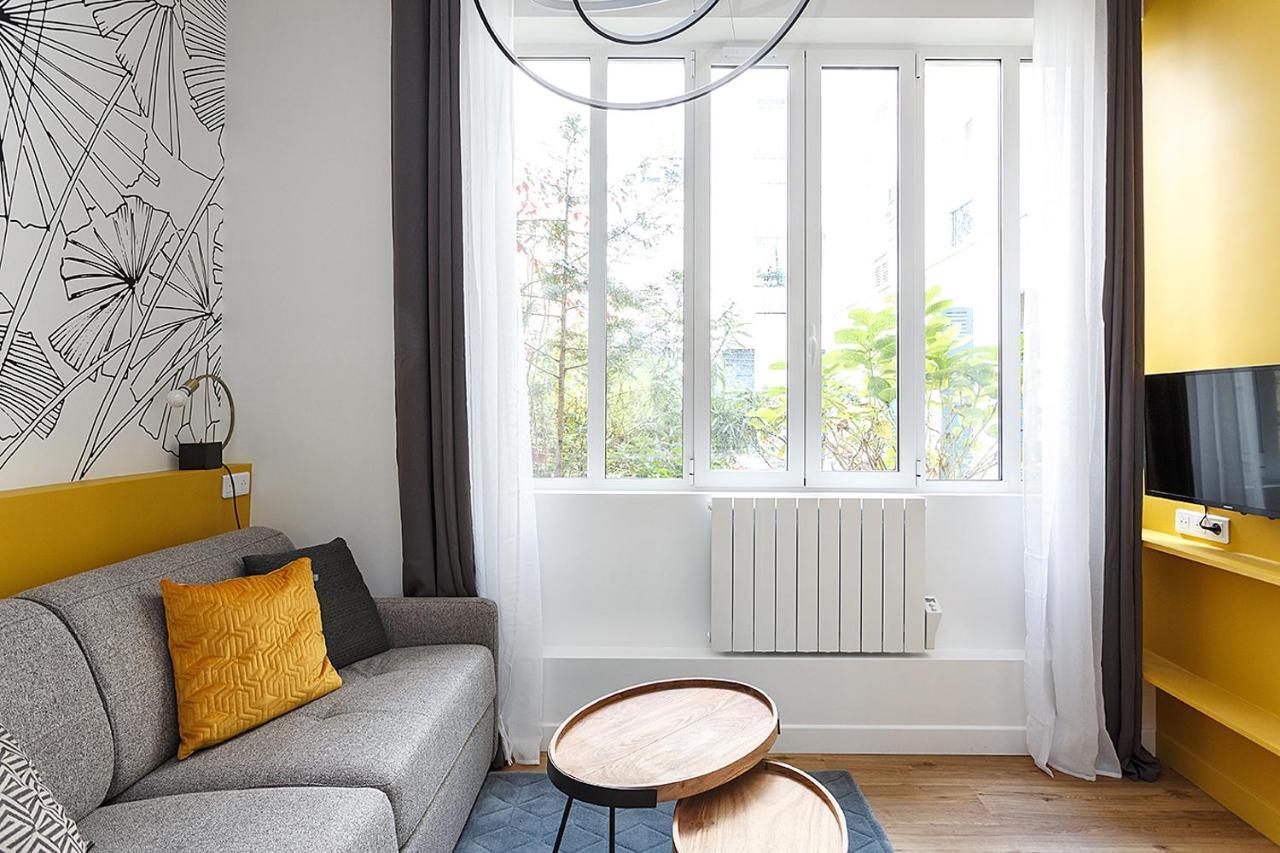 Apartment Cosy Loft Near Montmartre Paris