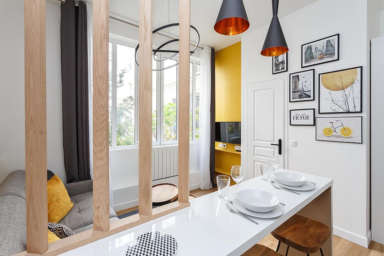 Cosy Loft Near Montmartre Apartment *