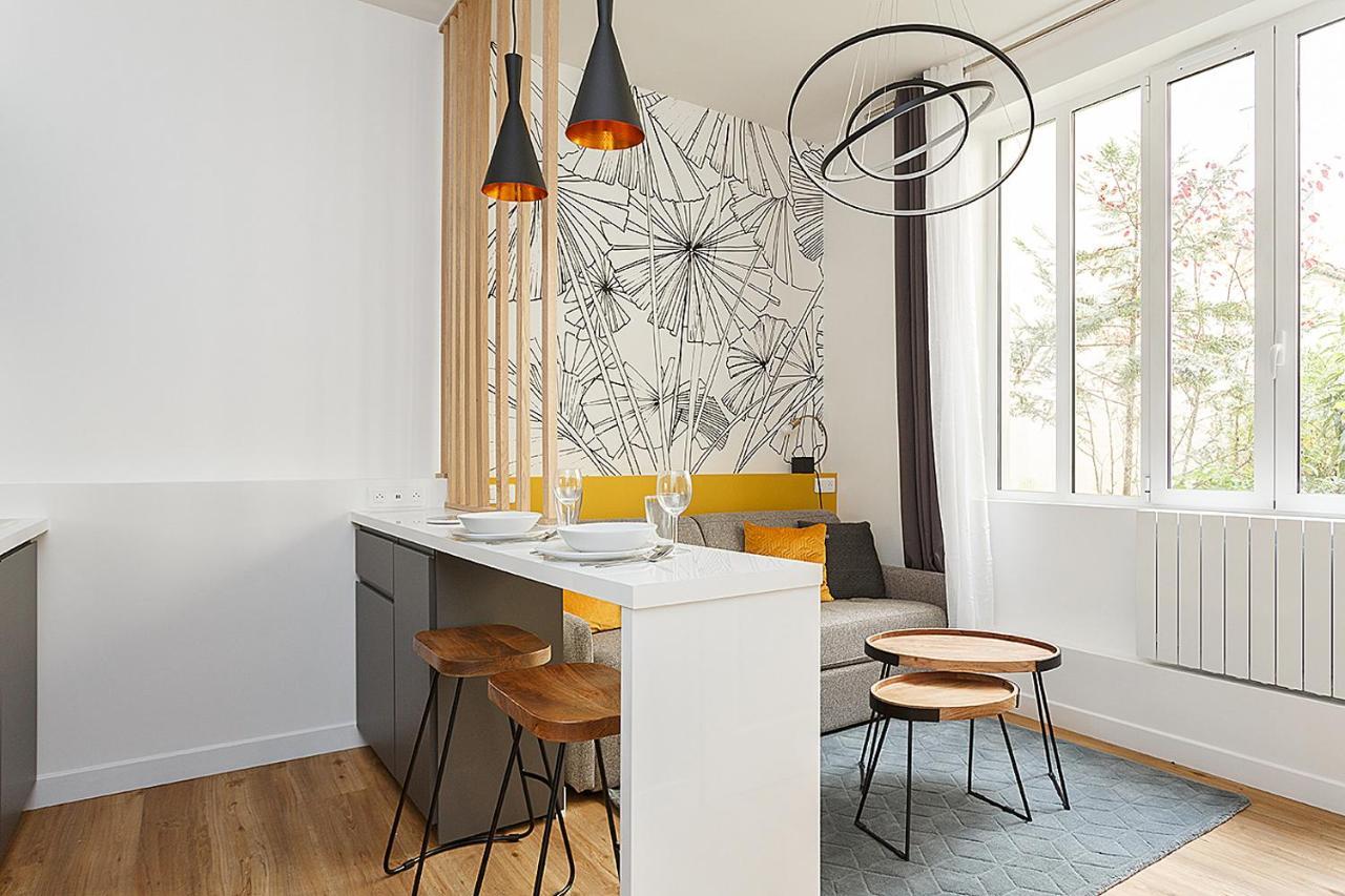 Cosy Loft Near Montmartre Apartment