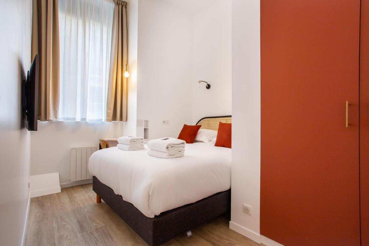 Apartamento Cmg Condorcet / Lentonnet 2