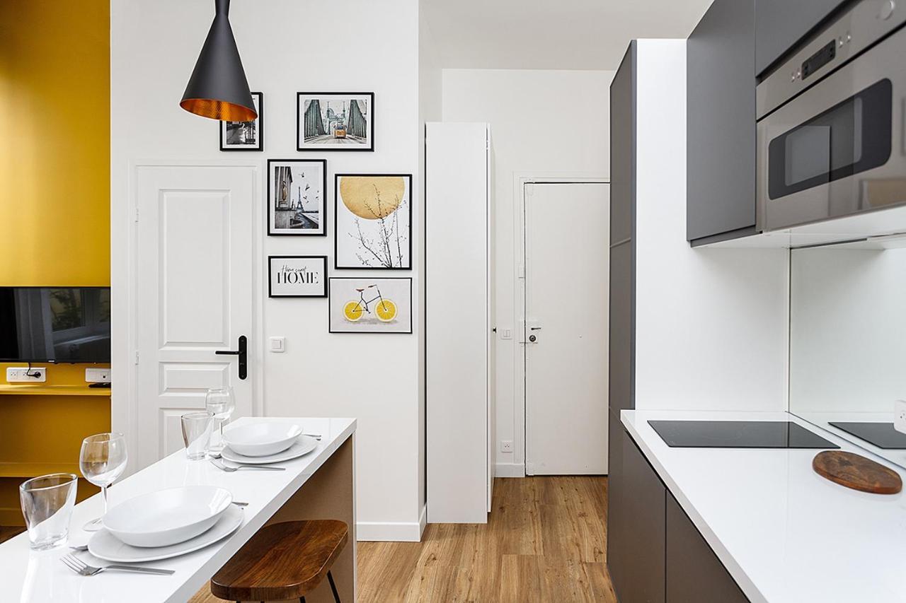 Cosy Loft Near Montmartre Apartment