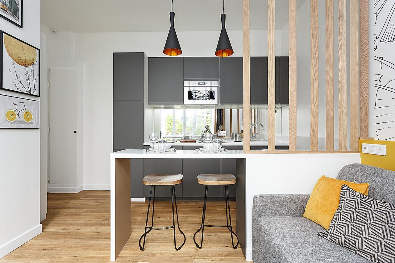 Apartment Cosy Loft Near Montmartre