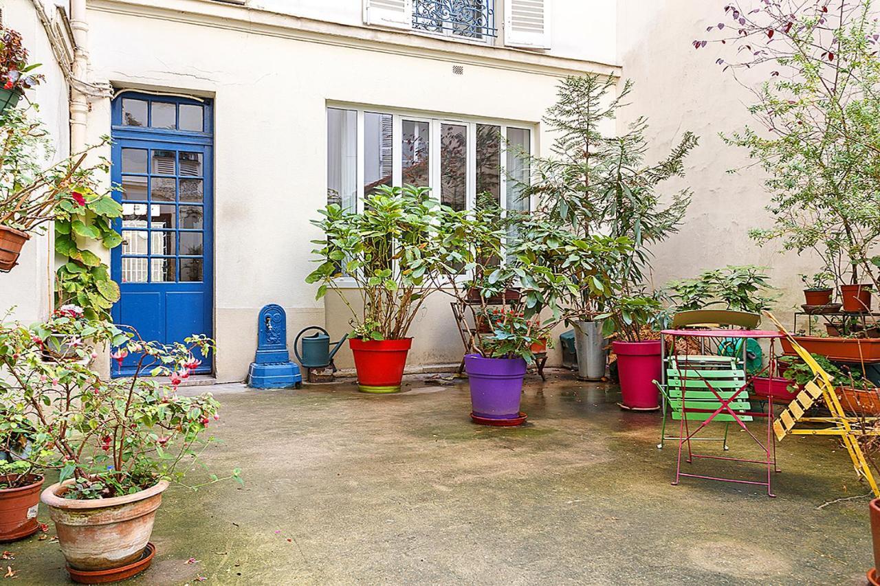 Apartment Cosy Loft Near Montmartre *