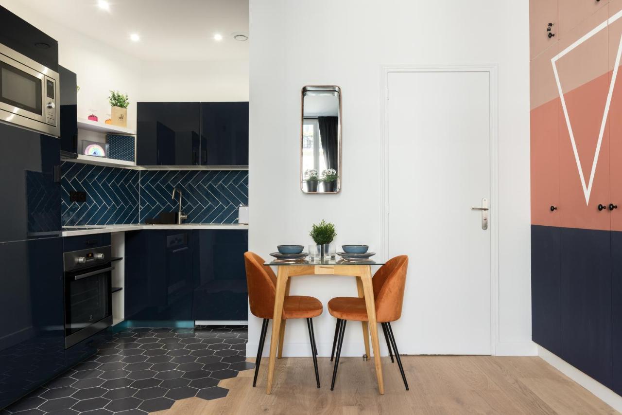 Apartment Charmant Studio Au Coeur De