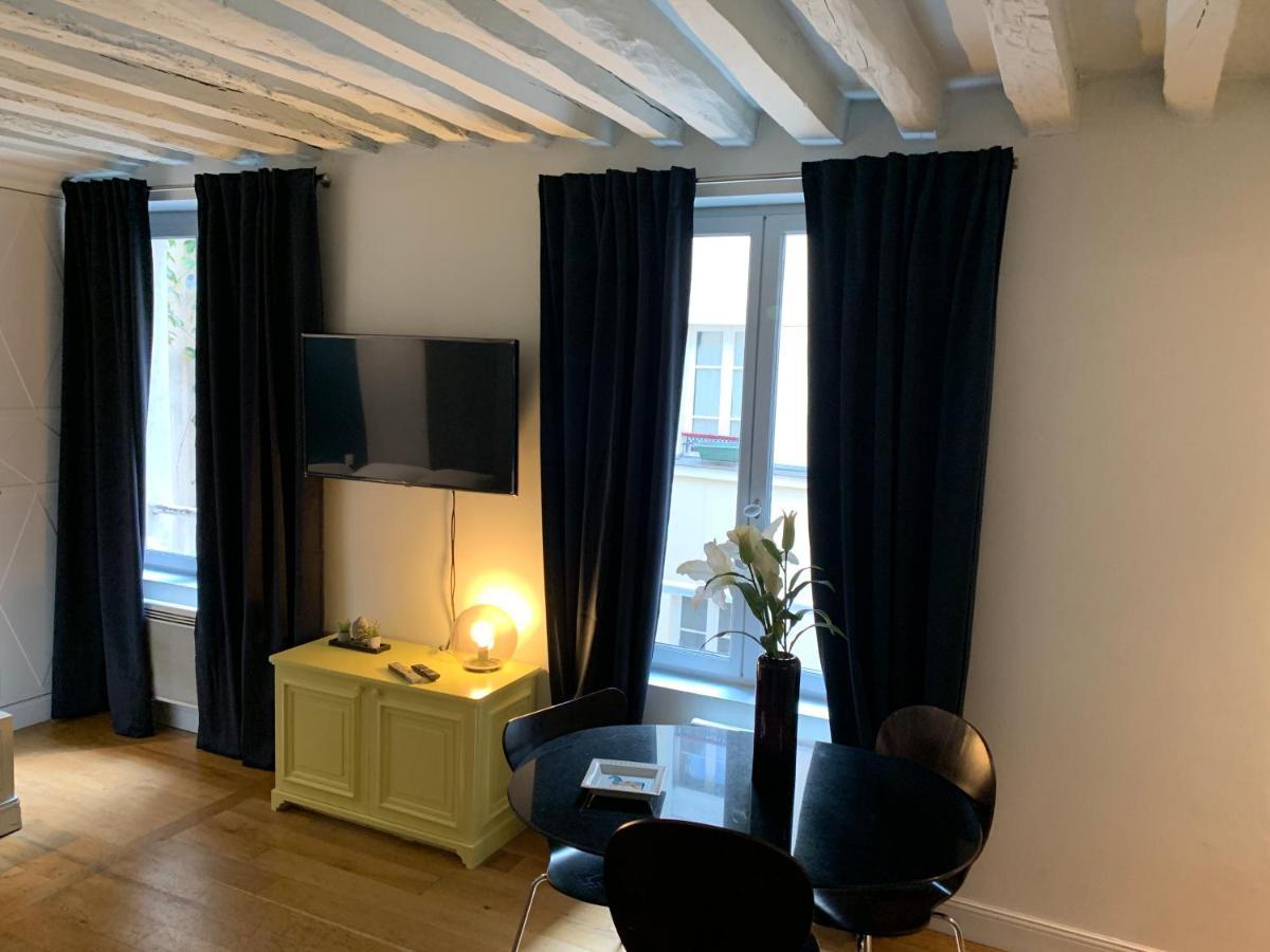 Louvre St Germain Rue Verneuil Appartement Paris