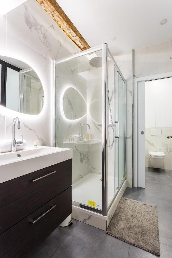Hsh Saint-sauveur Luxury 8p-3br Apartment Paris