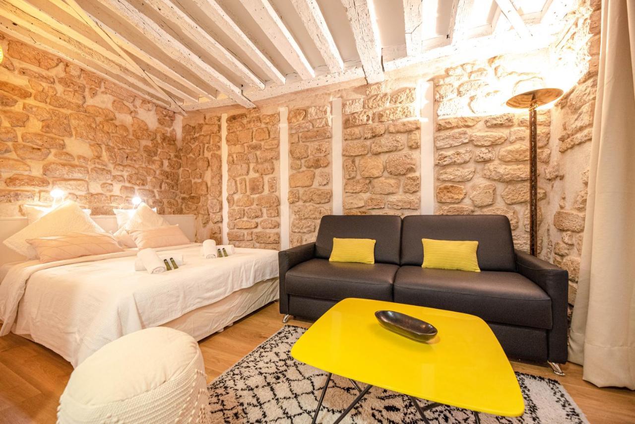 Cosy In Center - With Ac * Paris