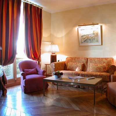 Bridgestreet Champs Elysees Appartement Paris