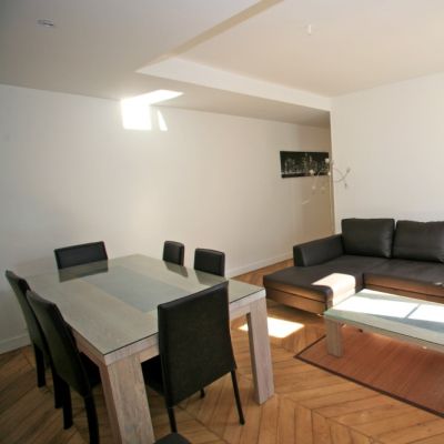 Appartement Du Louvre - Le Marais Paris
