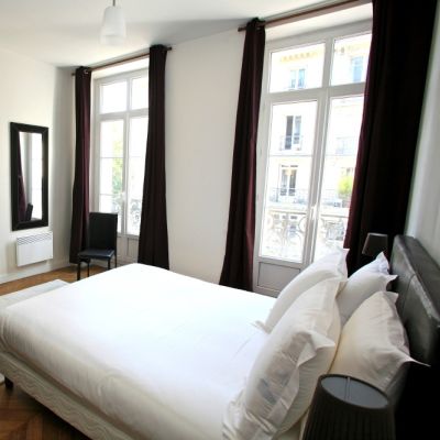Appartement Du Louvre - Le Marais